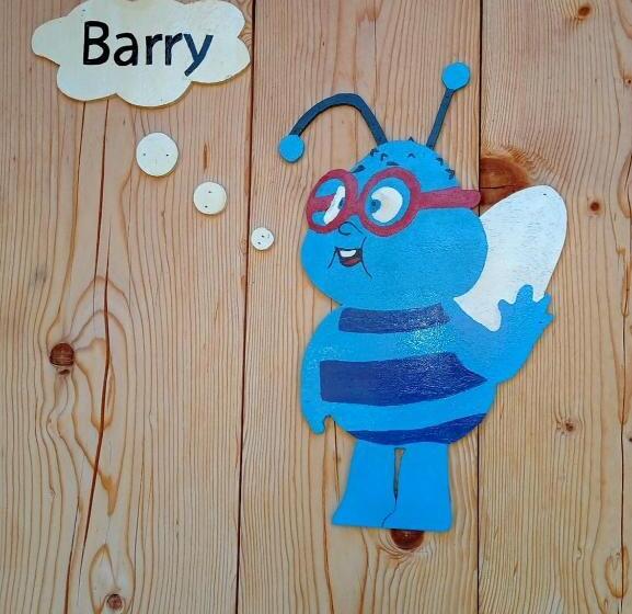 پانسیون Bee House Maya