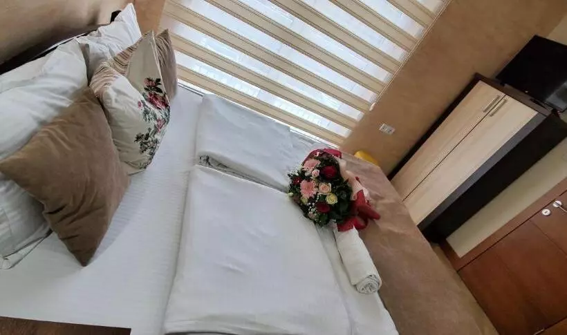 استراحتگاه Cuki Residence