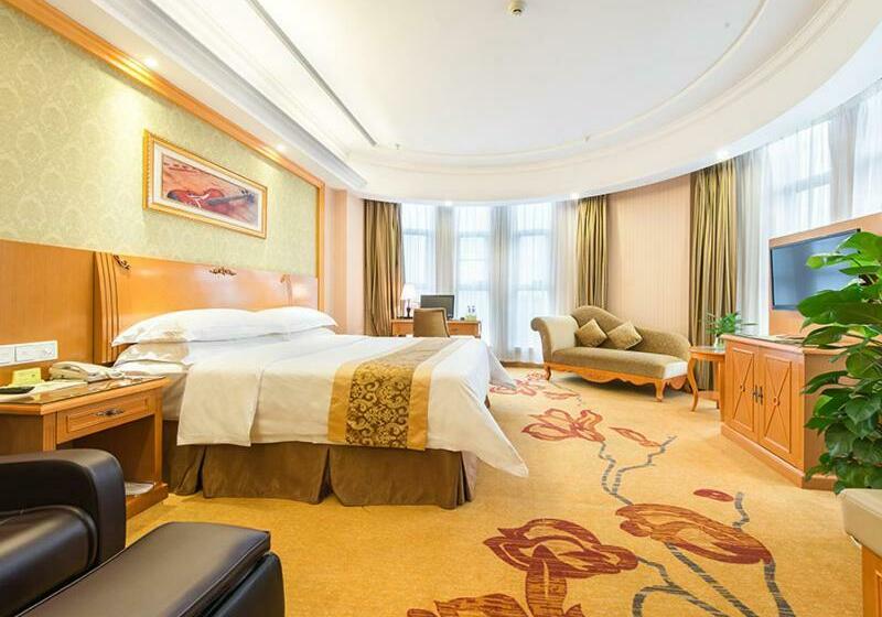 Vienna Hotel Shenzhen View Lake Park