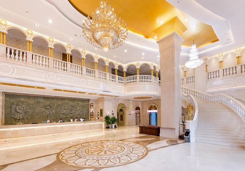 Vienna Hotel Shenzhen View Lake Park