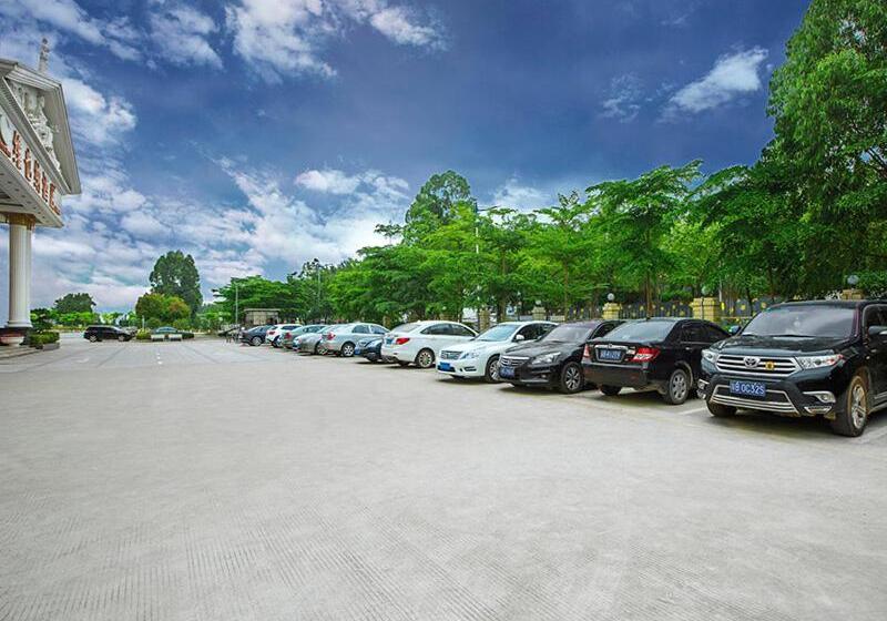 Vienna Hotel Shenzhen View Lake Park