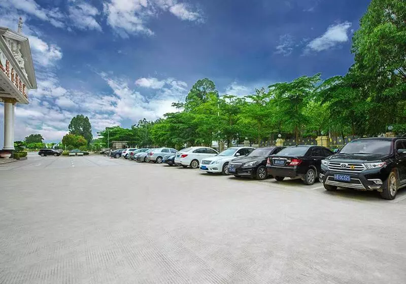 Vienna Hotel Shenzhen View Lake Park