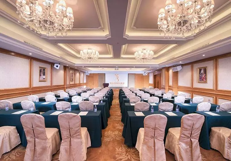 Vienna International Hotel Guangzhou Xintang Jean Fangzhicheng