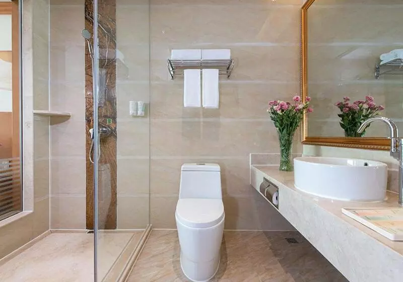 Vienna International Hotel Guangzhou Xintang Jean Fangzhicheng