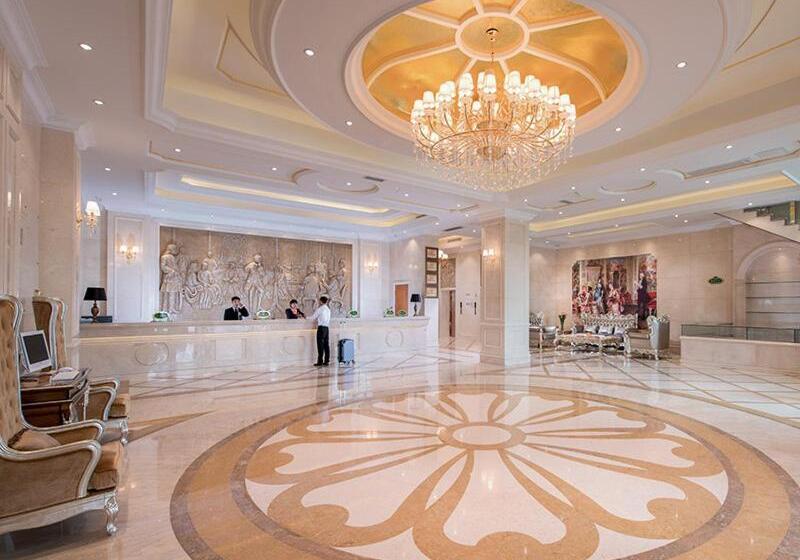 Vienna International Hotel Guangzhou Xintang Jean Fangzhicheng