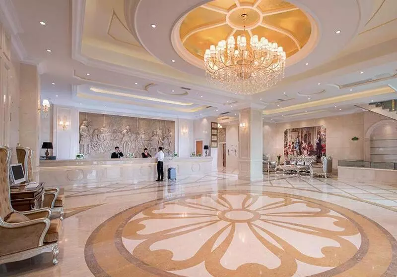 Vienna International Hotel Guangzhou Xintang Jean Fangzhicheng