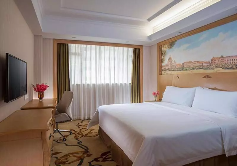 Vienna International Hotel Guangzhou Xintang Jean Fangzhicheng