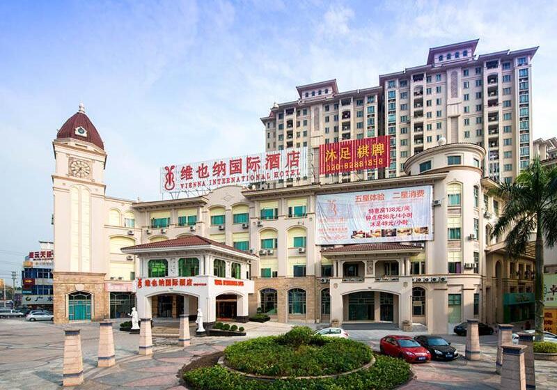 Vienna International Hotel Guangzhou Xintang Jean Fangzhicheng