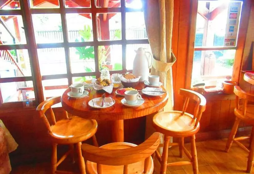 Retkeilymaja Alojamientos La Casita Del Centro