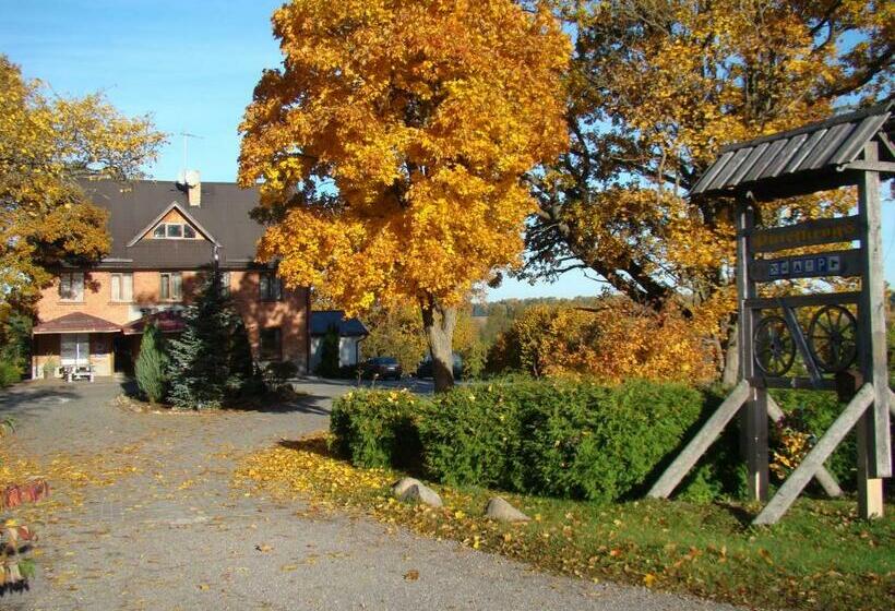 هاستل Pūteļkrogs