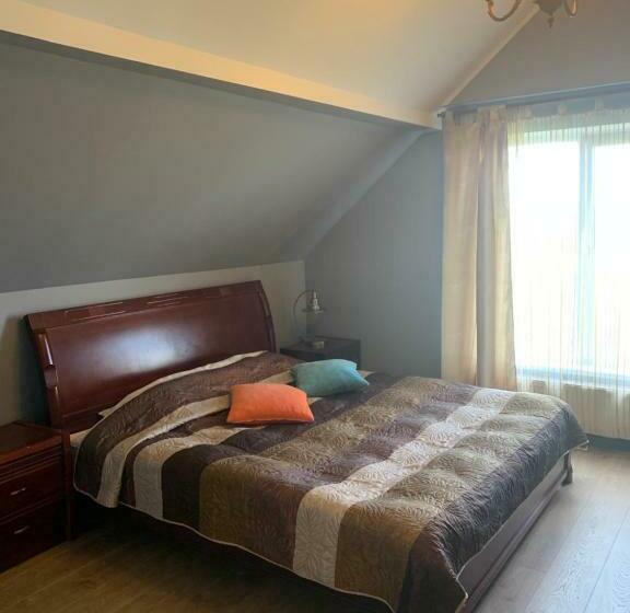 هاستل Pūteļkrogs