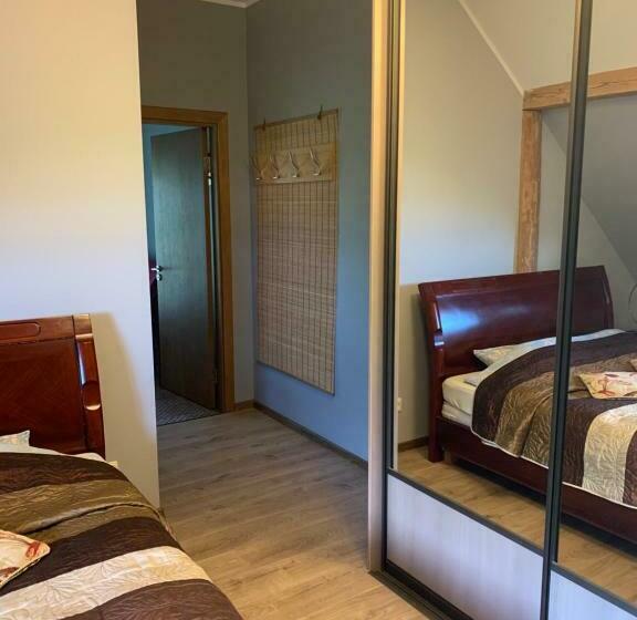 هاستل Pūteļkrogs