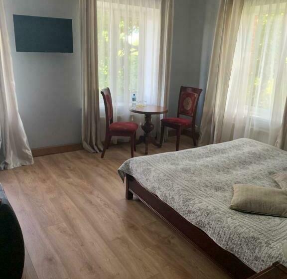 هاستل Pūteļkrogs