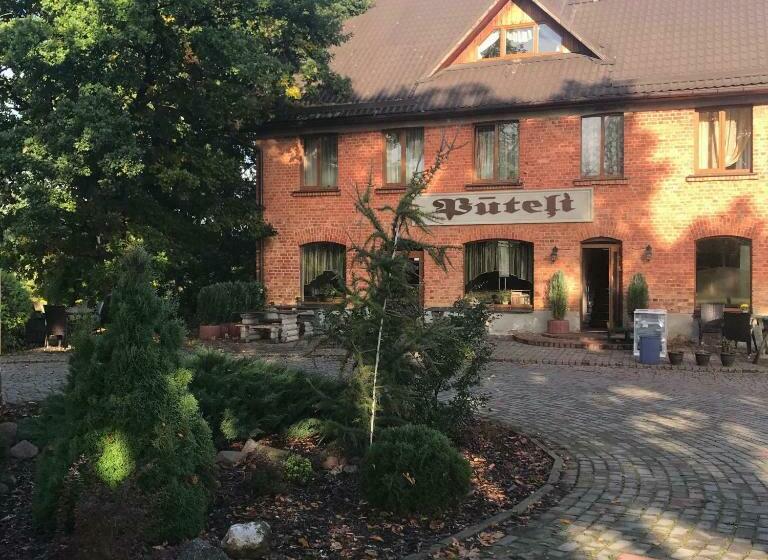 هاستل Pūteļkrogs