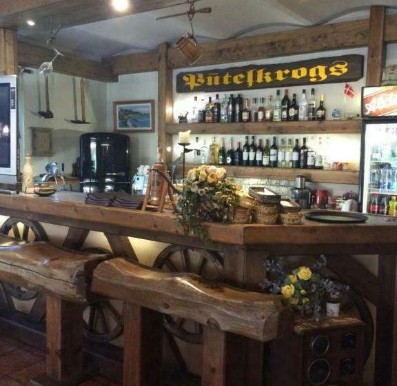 هاستل Pūteļkrogs