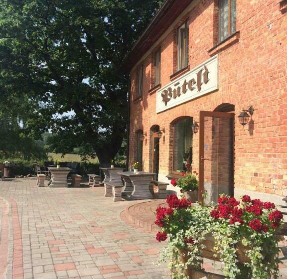 هاستل Pūteļkrogs