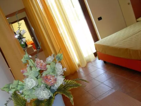 Aamiaismajoitus (B&B) Affittacamere Bellavista