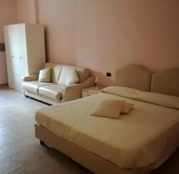 Aamiaismajoitus (B&B) Affittacamere Bellavista