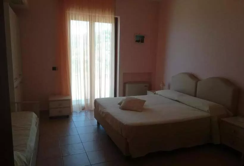 Aamiaismajoitus (B&B) Affittacamere Bellavista