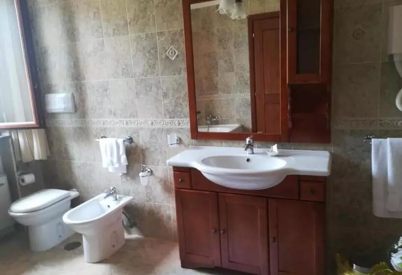 Aamiaismajoitus (B&B) Affittacamere Bellavista