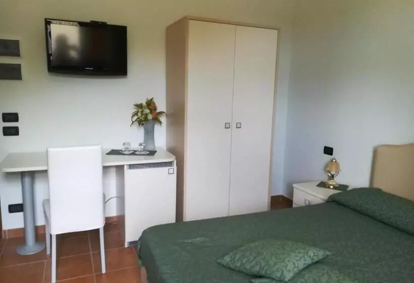 Aamiaismajoitus (B&B) Affittacamere Bellavista