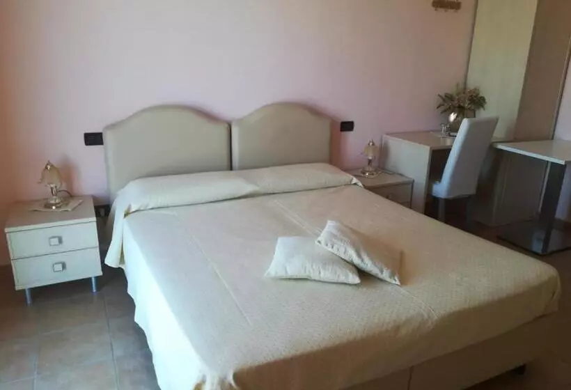 Aamiaismajoitus (B&B) Affittacamere Bellavista