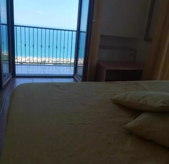 Aamiaismajoitus (B&B) Affittacamere Bellavista