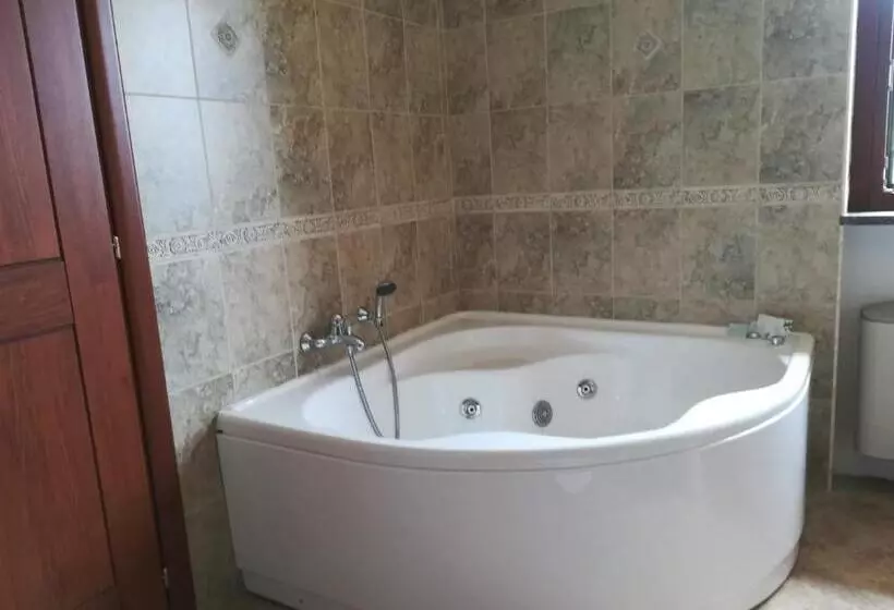 Aamiaismajoitus (B&B) Affittacamere Bellavista