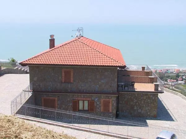 Aamiaismajoitus (B&B) Affittacamere Bellavista