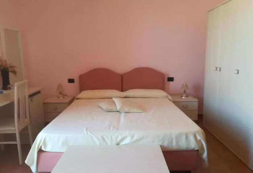 Aamiaismajoitus (B&B) Affittacamere Bellavista