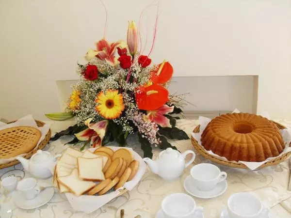 Aamiaismajoitus (B&B) Affittacamere Bellavista