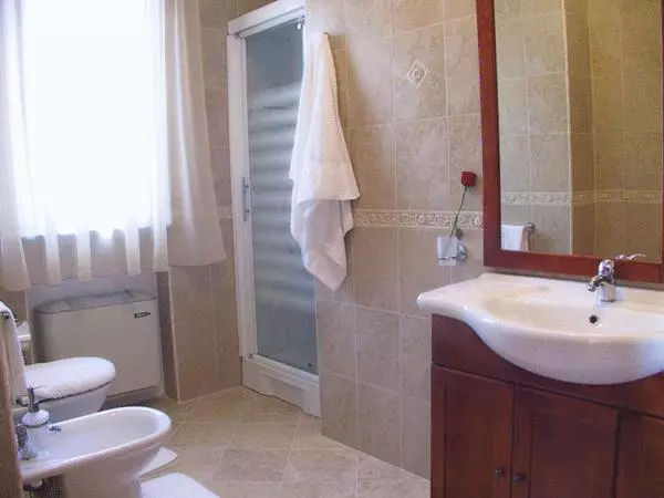 Aamiaismajoitus (B&B) Affittacamere Bellavista