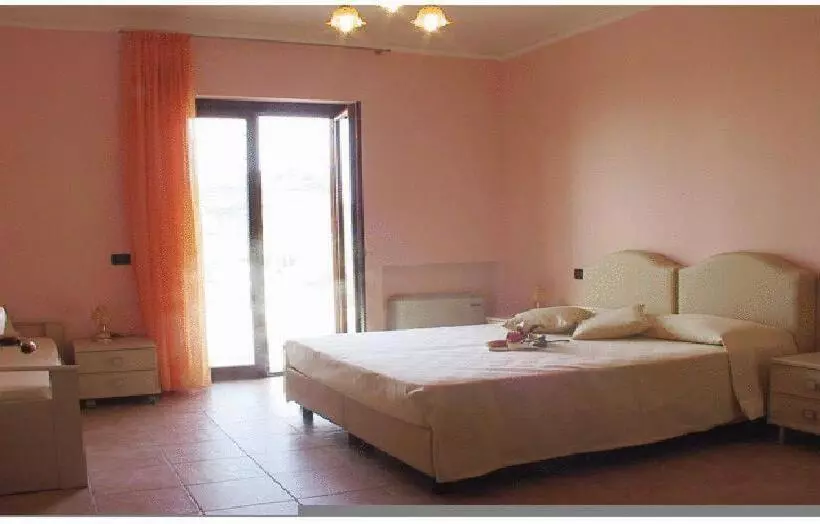 Aamiaismajoitus (B&B) Affittacamere Bellavista