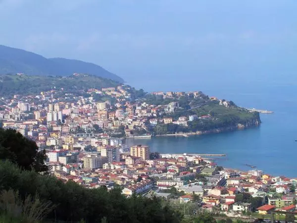 Aamiaismajoitus (B&B) Affittacamere Bellavista