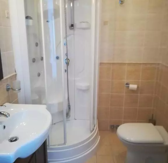 Aamiaismajoitus (B&B) Affittacamere Bellavista