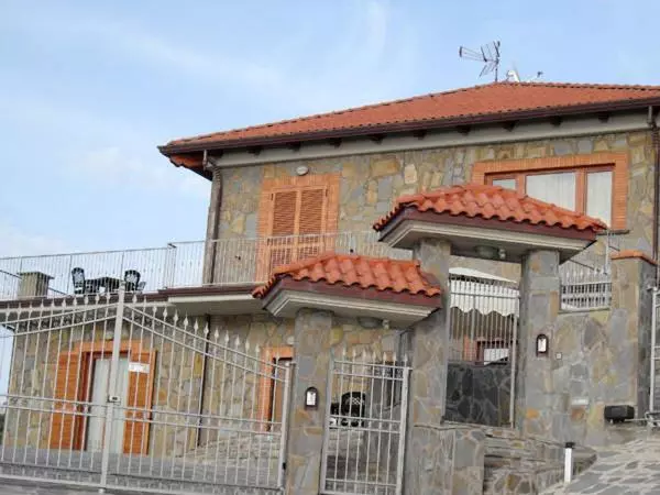Aamiaismajoitus (B&B) Affittacamere Bellavista