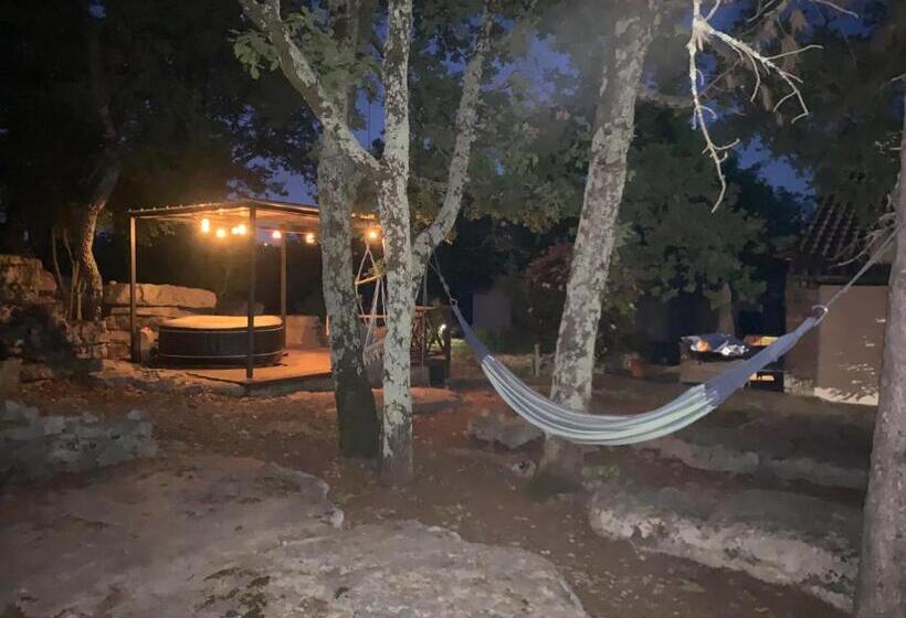 צימר Chambre D Hôtes Climatisée Avec Terrasse Et Spa