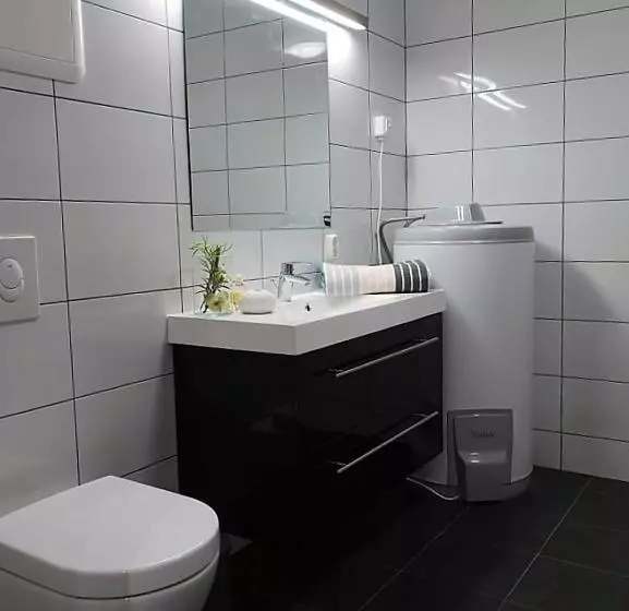 Hotelli Hamn I Senja