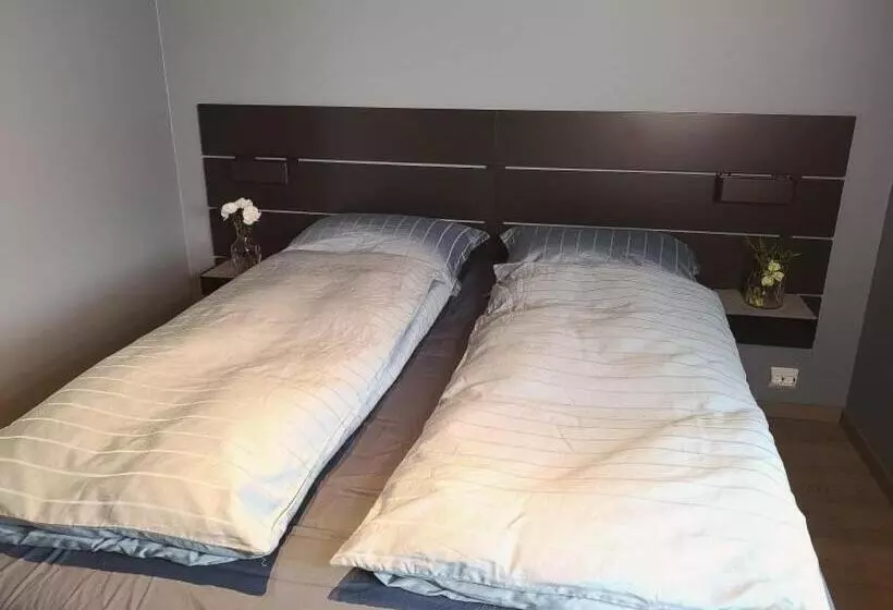 Hotelli Hamn I Senja