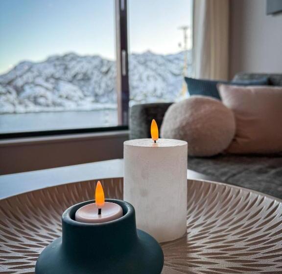 Отель Hamn I Senja