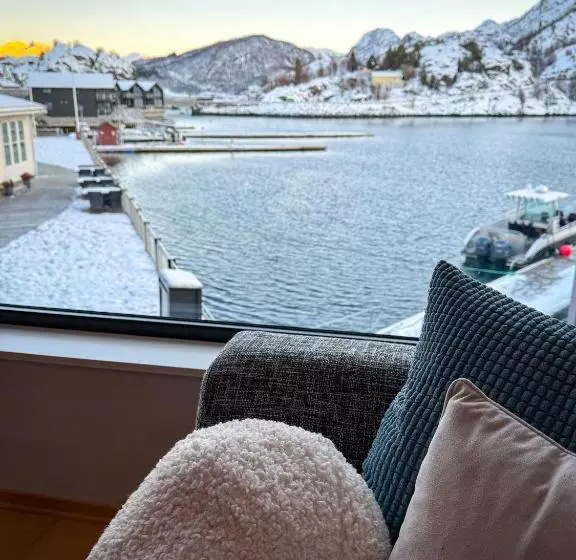 Hotelli Hamn I Senja