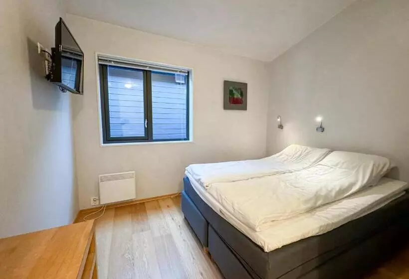 Hotelli Hamn I Senja