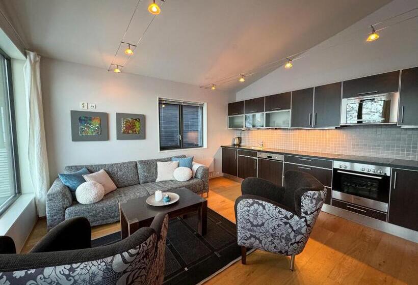 Отель Hamn I Senja