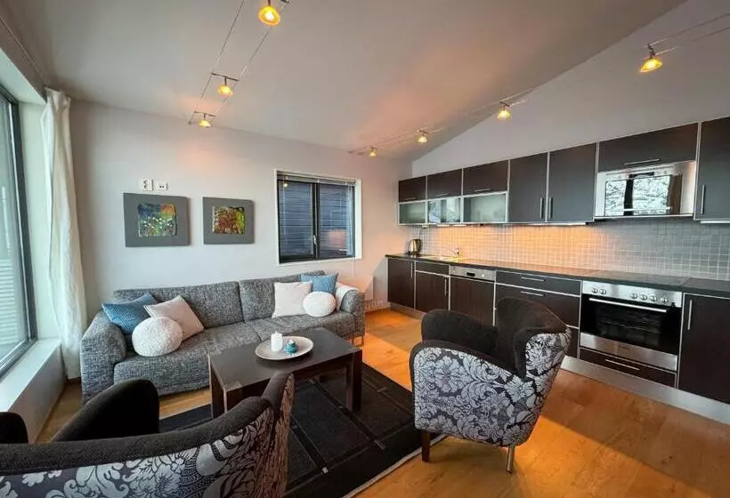 Hotelli Hamn I Senja