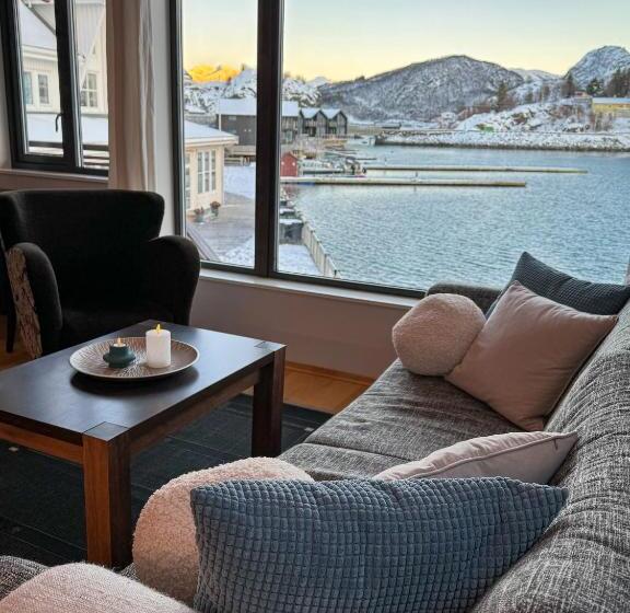 Отель Hamn I Senja