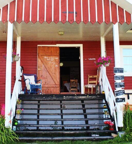 هتل Luscher & Matiesen Muhu Winehouse