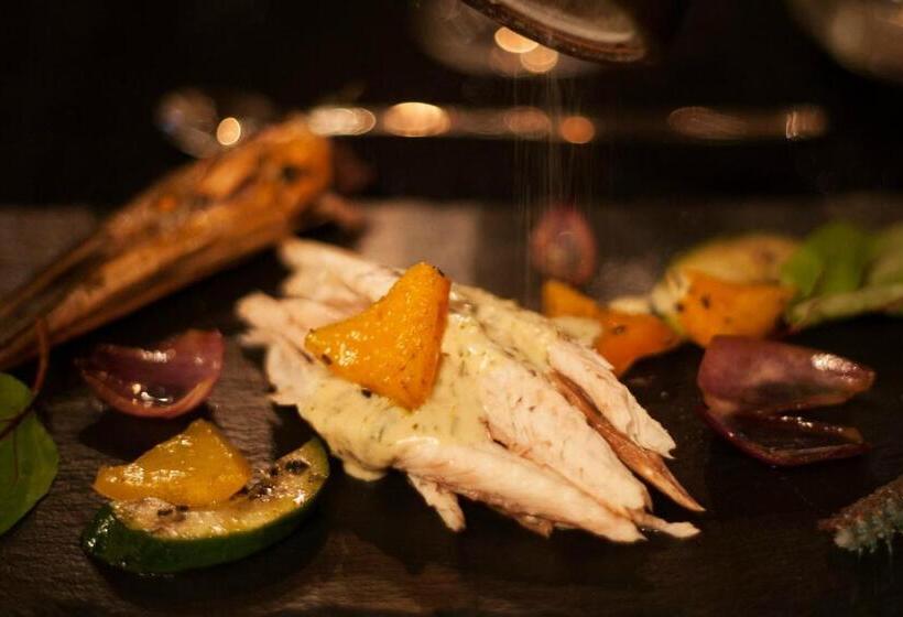 هتل Luscher & Matiesen Muhu Winehouse