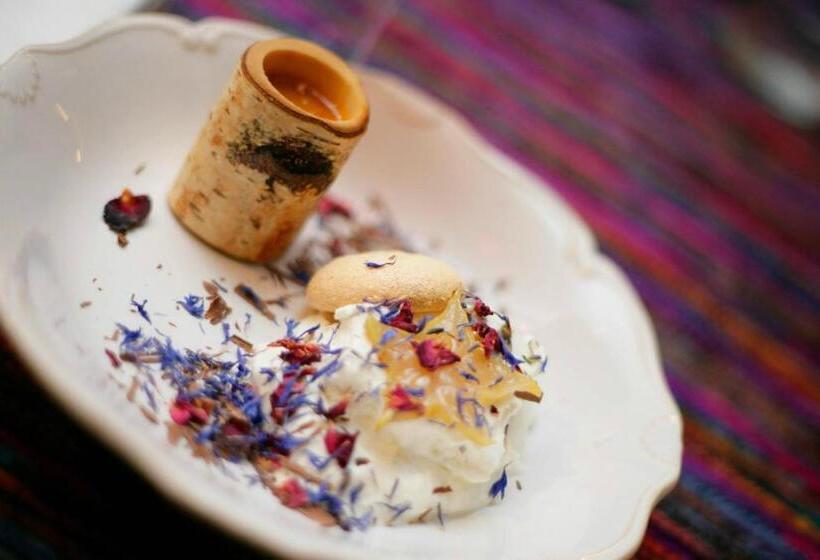 هتل Luscher & Matiesen Muhu Winehouse