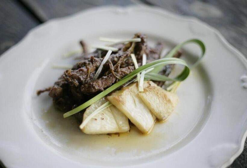 هتل Luscher & Matiesen Muhu Winehouse