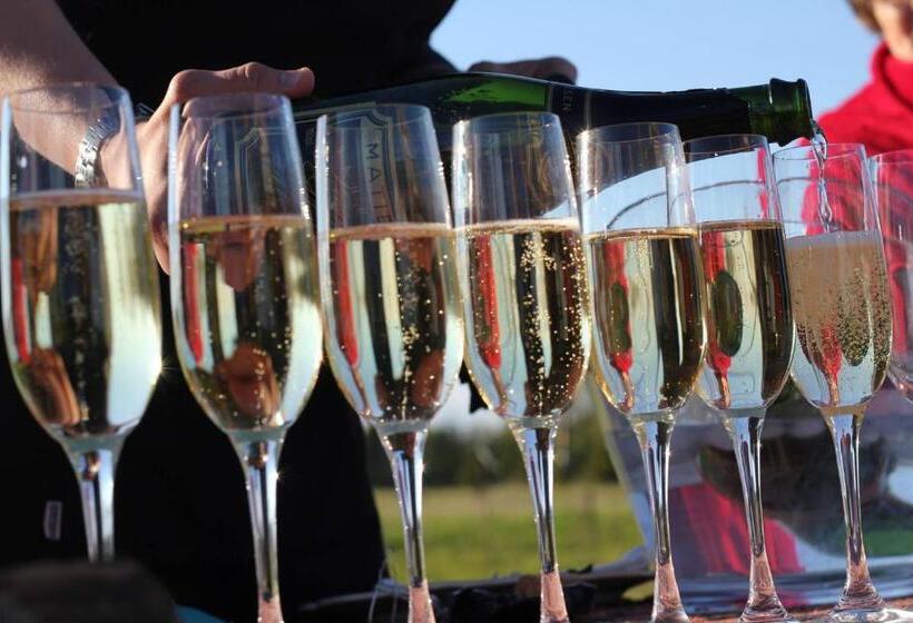 هتل Luscher & Matiesen Muhu Winehouse